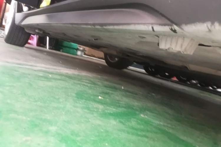 Used BMW X1 2016 sDrive18Li Premium Edition Right Side Sill