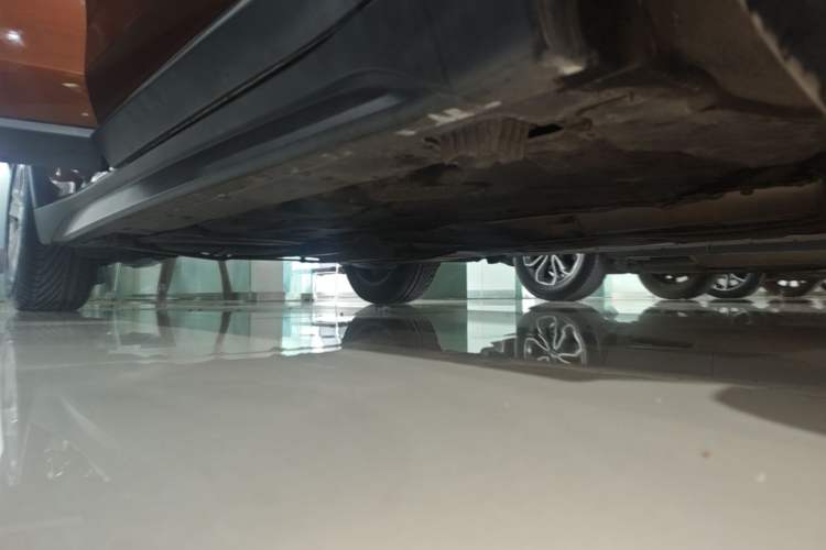 Used BMW X1 2016 sDrive18Li Premium Edition Right Side Sill