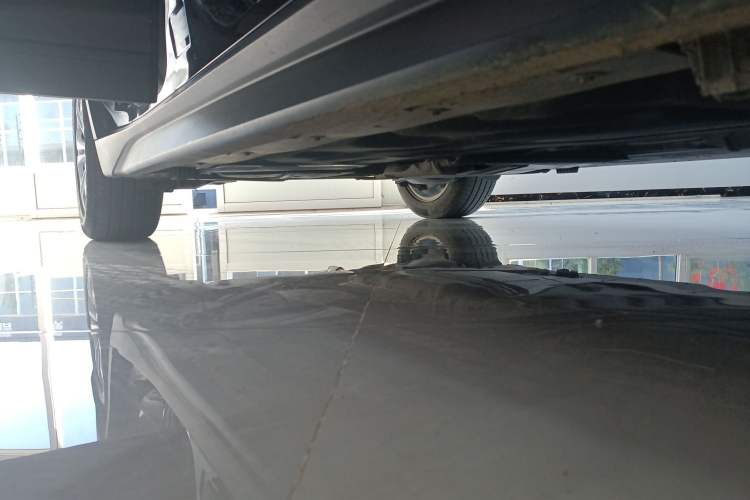 Used BMW X1 2016 sDrive18Li Premium Edition Right Side Sill
