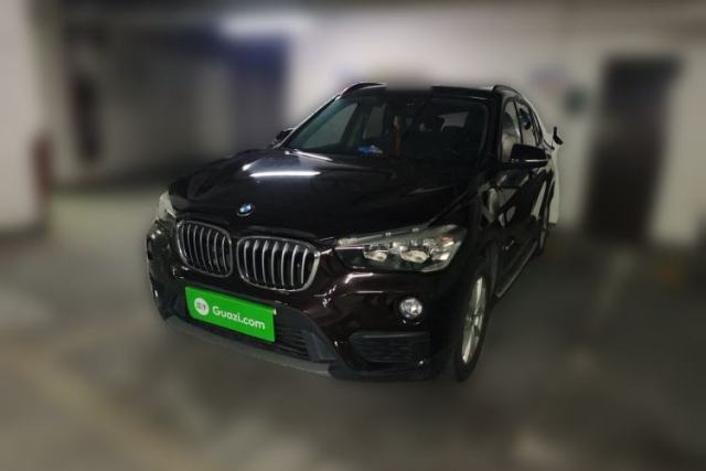 Used BMW X1 2016 sDrive18Li Fashion Model