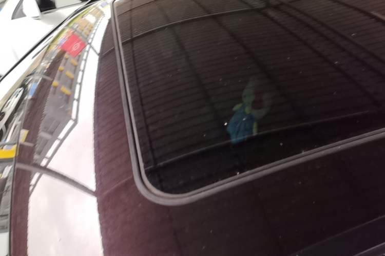 Used BMW X1 2016 sDrive18Li Fashion Model Roof