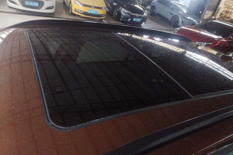 Used BMW X1 2016 sDrive18Li Premium Edition Roof