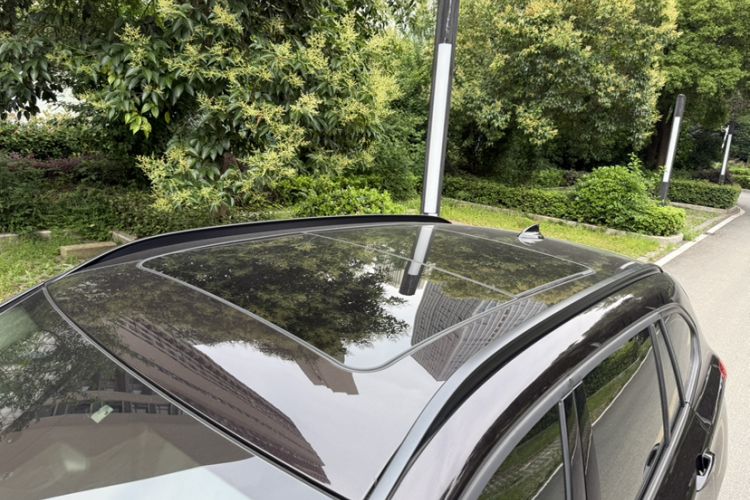 Used BMW X1 2016 sDrive18Li Fashion Model Roof