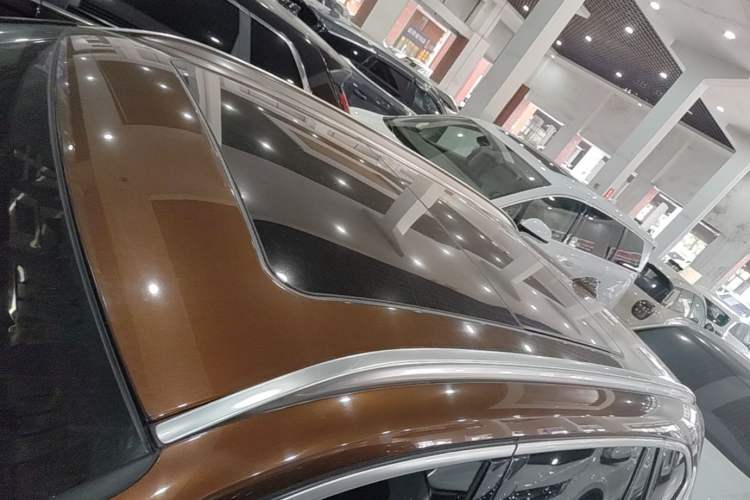 Used BMW X1 2016 sDrive18Li Luxury Model Roof