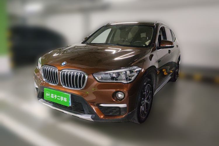 Used BMW X1 2016 sDrive20Li Luxury Model Guazi used car, China used car export, Used car for sale, Used cars, Cheapest cars for sale