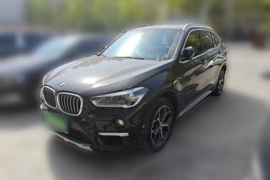 Used BMW X1 2016 sDrive18Li Luxury Model