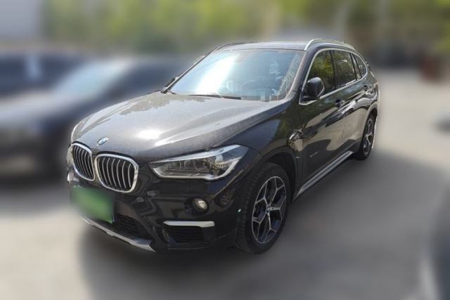 Used BMW X1 2016 sDrive18Li Luxury Model