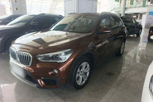 Used BMW X1 2016 sDrive18Li Premium Edition