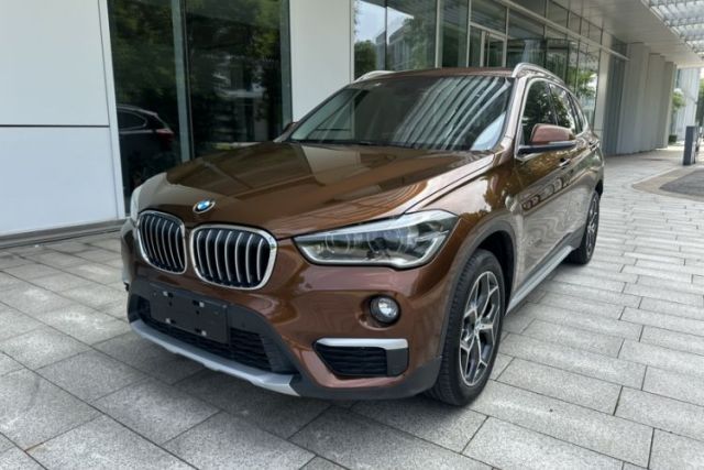 Used BMW X1 2016 xDrive20Li Luxury Model