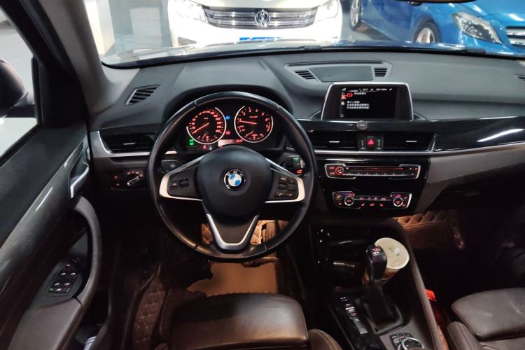 Used BMW X1 2016 sDrive20Li Luxury Model Steering Wheel