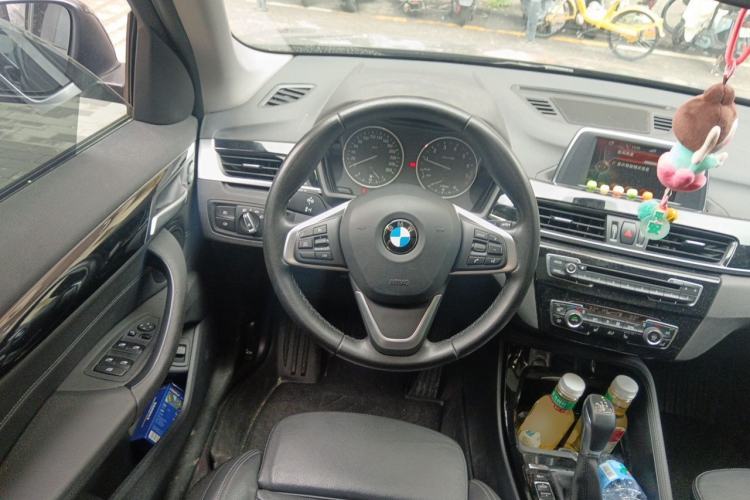 Used BMW X1 2016 sDrive20Li Luxury Model Steering Wheel