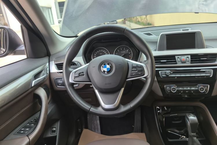 Used BMW X1 2016 sDrive20Li Luxury Model Steering Wheel