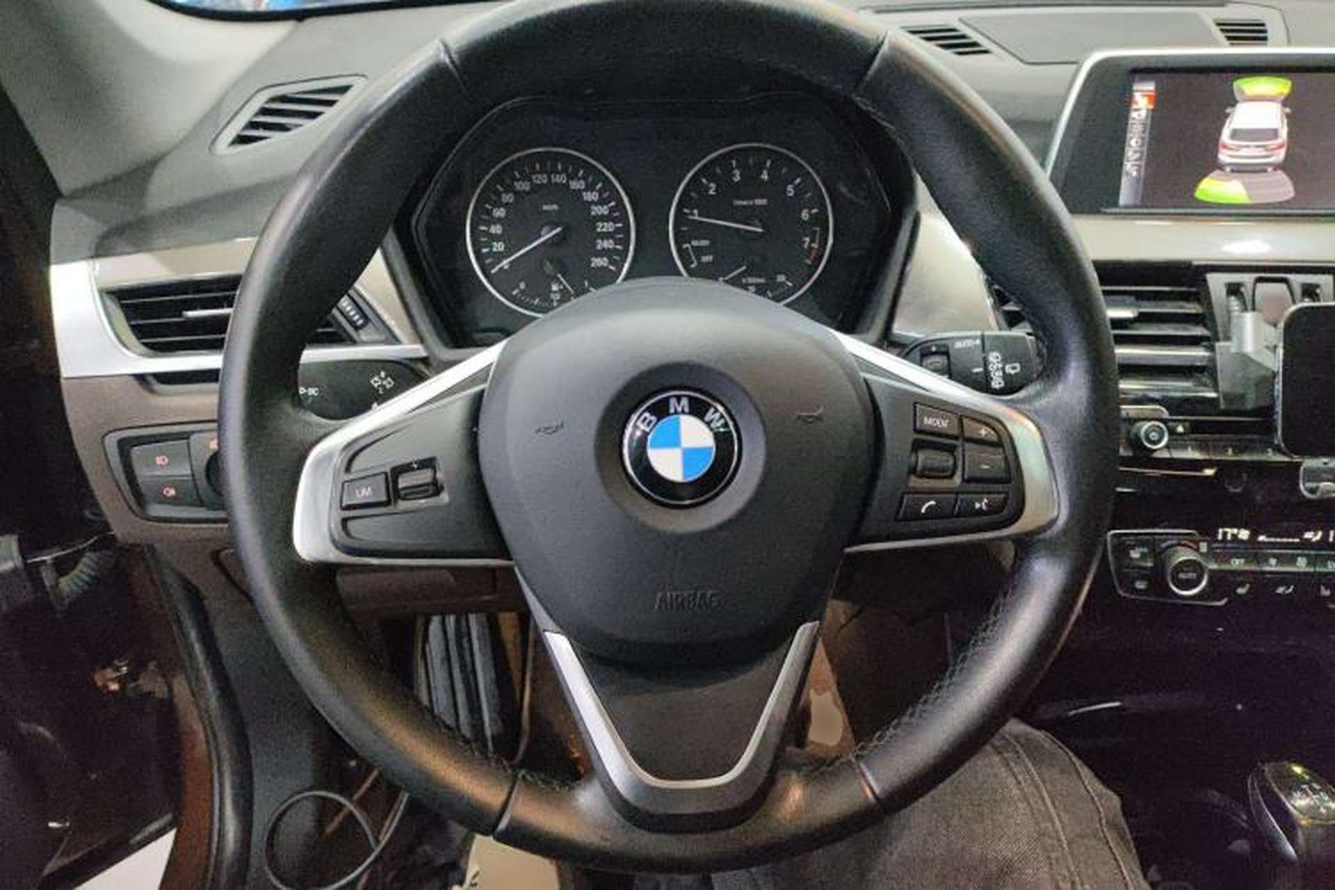 Used BMW X1 2016 sDrive20Li Luxury Model Steering Wheel