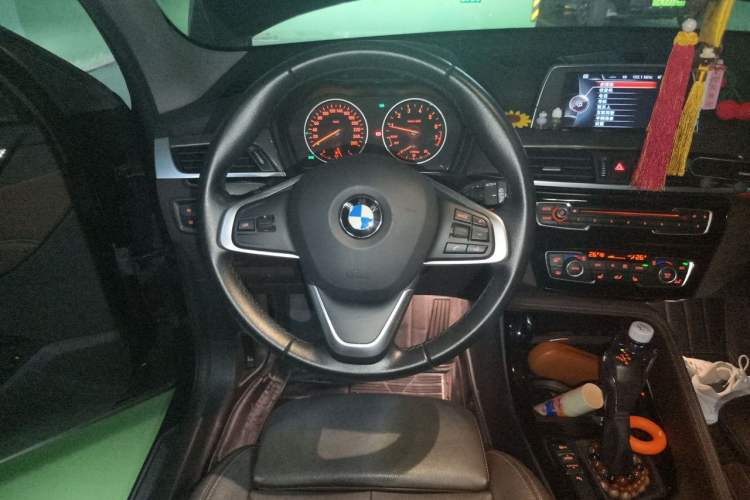 Used BMW X1 2016 sDrive20Li Luxury Model Steering Wheel