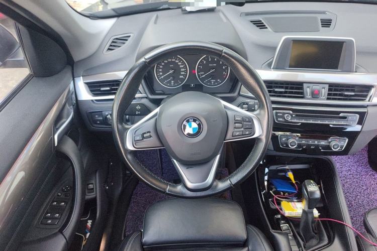 Used BMW X1 2016 sDrive20Li Luxury Model Steering Wheel