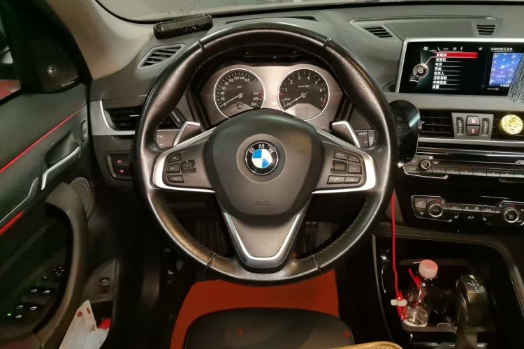 Used BMW X1 2016 xDrive25Li Luxury Model Steering Wheel