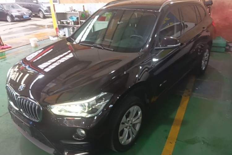 Used BMW X1 2016 sDrive18Li Premium Edition Guazi used car, China used car export, Used car for sale, Used  cars, Cheapest cars for sale