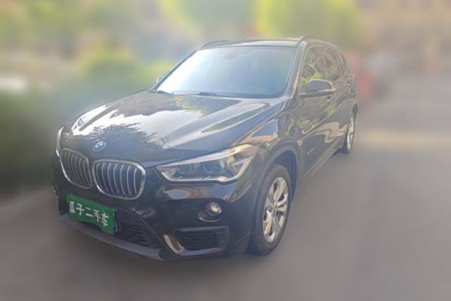 Used BMW X1 2016 sDrive18Li Premium Edition