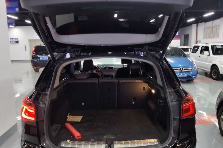 Used BMW X1 2016 sDrive20Li Luxury Model Trunk