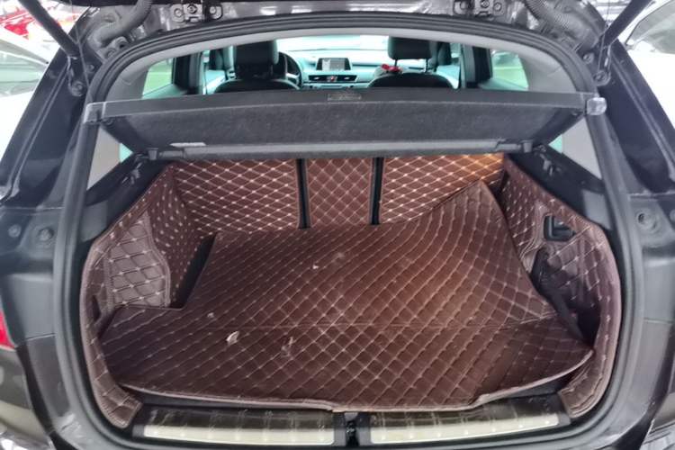 Used BMW X1 2016 sDrive18Li Fashion Model Trunk