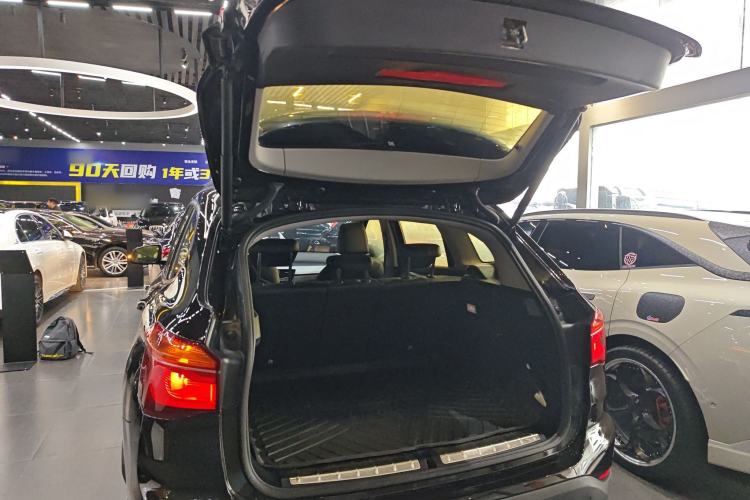 Used BMW X1 2016 sDrive18Li Fashion Model Trunk