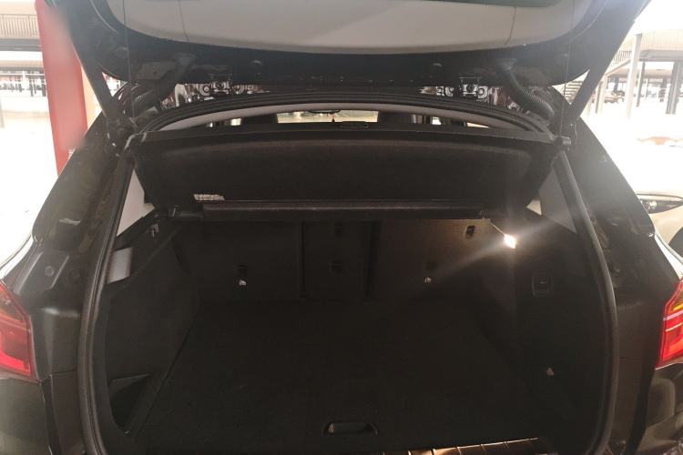 Used BMW X1 2016 sDrive18Li Fashion Model Trunk