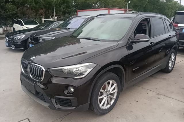 Used BMW X1 2016 sDrive18Li Fashion Model