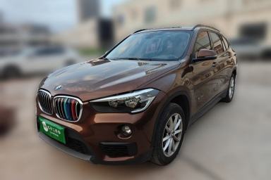 Used BMW X1 2016 sDrive18Li Fashion Model