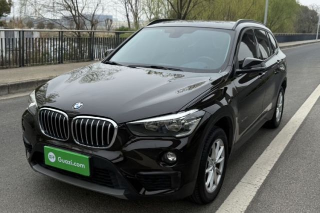Used BMW X1 2016 sDrive18Li Fashion Model