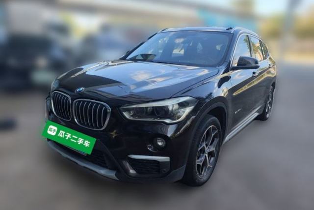 Używany BMW X1 2016 sDrive20Li Luxury Model