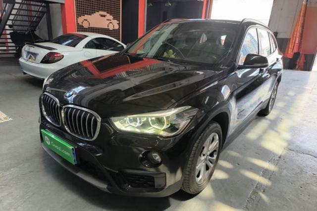Used BMW X1 2016 sDrive18Li Premium Edition