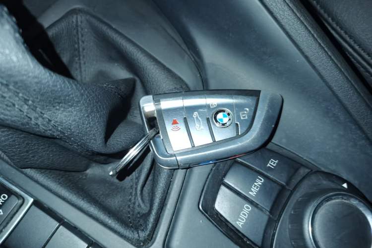 Used BMW X1 2016 sDrive18Li Fashion Model Vehicle Key
