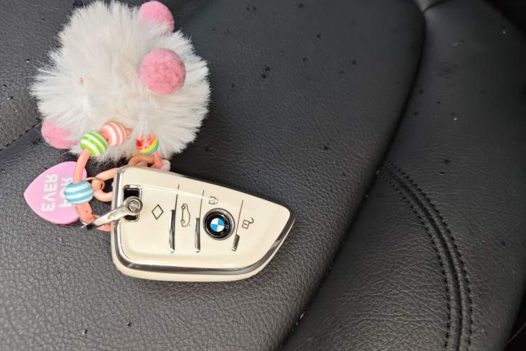 Used BMW X1 2016 sDrive18Li Premium Edition Vehicle Key