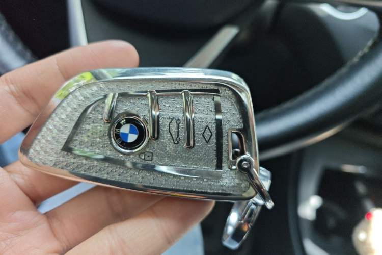 Used BMW X1 2016 sDrive18Li Fashion Model Vehicle Key