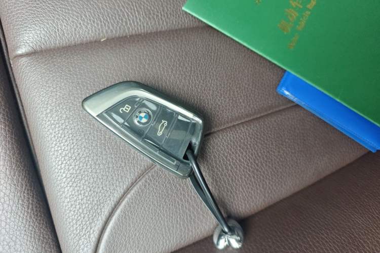 Used BMW X1 2016 sDrive20Li Luxury Model Vehicle Key