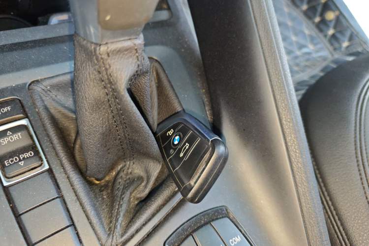 Used BMW X1 2016 sDrive18Li Fashion Model Vehicle Key