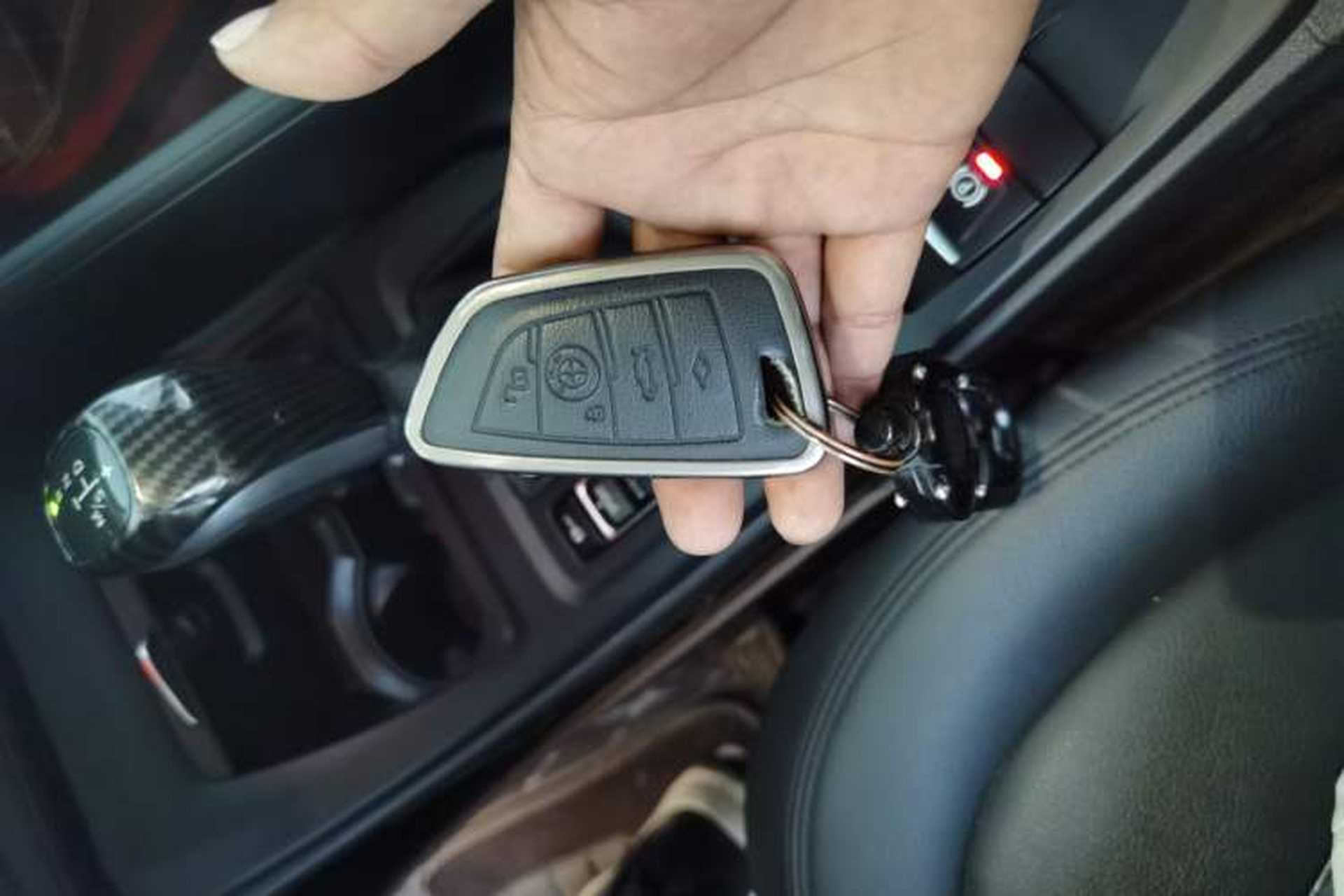 Used BMW X1 2016 sDrive18Li Fashion Model Vehicle Key