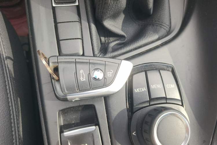 Used BMW X1 2016 sDrive18Li Fashion Model Vehicle Key