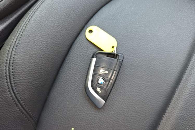 Used BMW X1 2016 sDrive18Li Fashion Model Vehicle Key