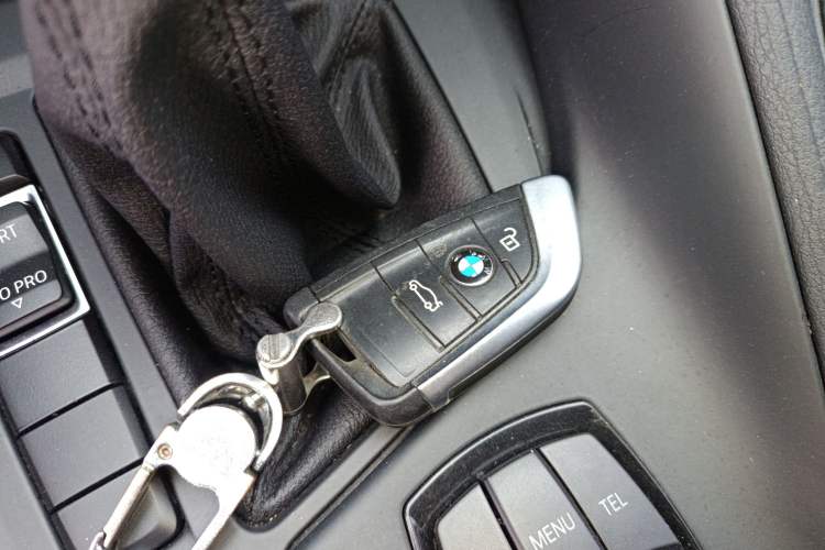 Used BMW X1 2016 sDrive18Li Fashion Model Vehicle Key