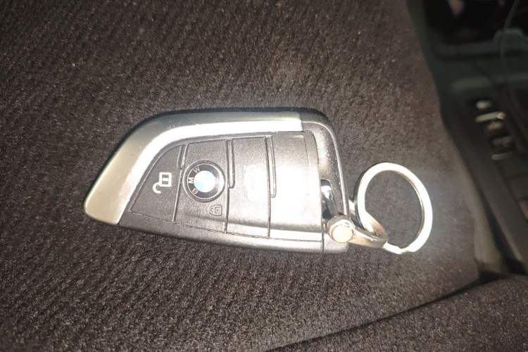 Used BMW X1 2016 sDrive18Li Fashion Model Vehicle Key