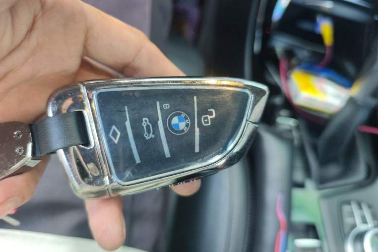 Used BMW X1 2016 sDrive20Li Luxury Model Vehicle Key