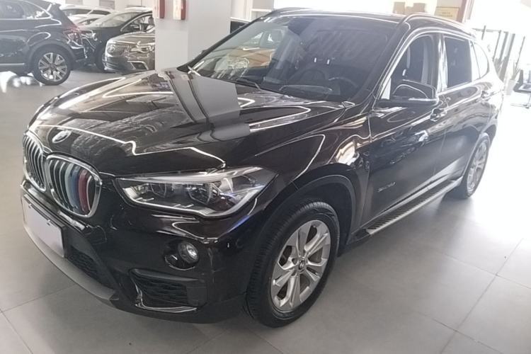 Used BMW X1 2016 sDrive18Li Premium Edition Guazi used car, China used car export, Used car for sale, Used BMW cars, Cheapest cars for sale