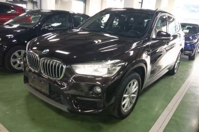 Used BMW X1 2016 sDrive18Li Fashion Model