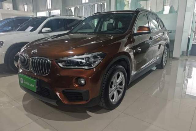 Used BMW X1 2016 sDrive18Li Premium Edition