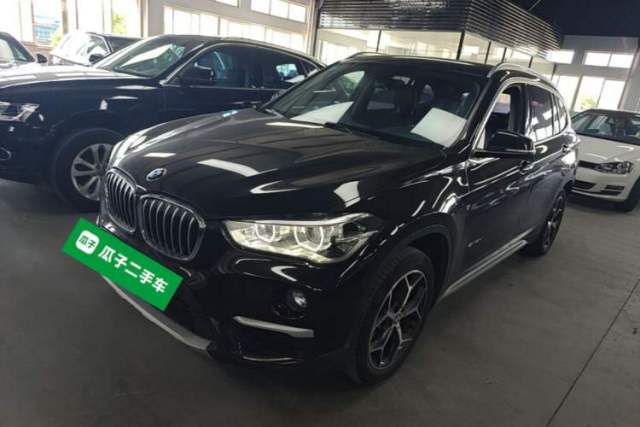 Used BMW X1 2016 sDrive20Li Luxury Model