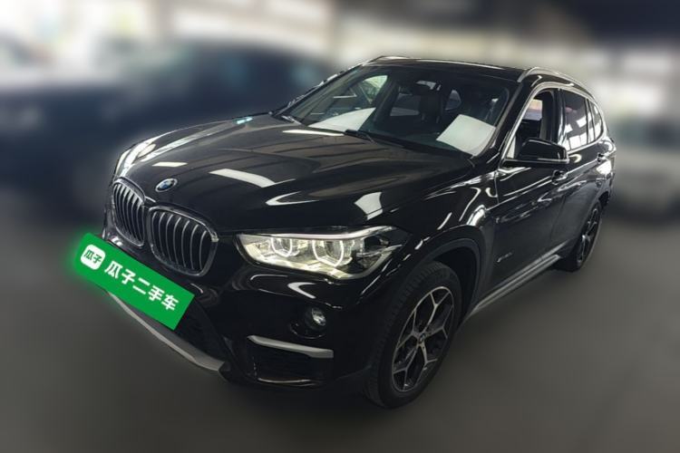 Used BMW X1 2016 sDrive20Li Luxury Model Guazi used car, China used car export, Used car for sale, Used cars, Cheapest cars for sale
