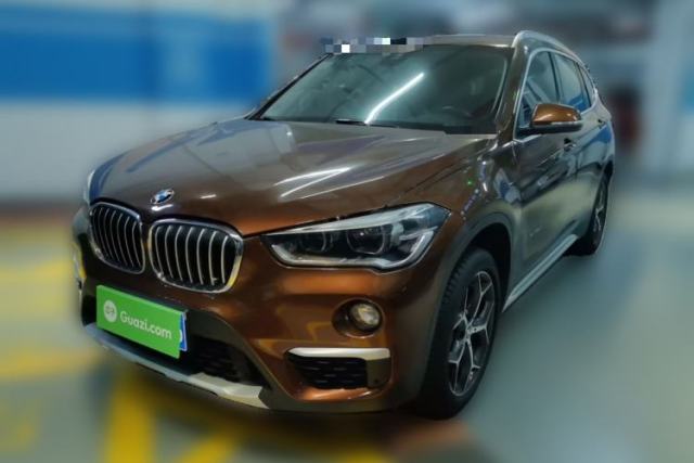 Used BMW X1 2016 xDrive25Li Luxury Model