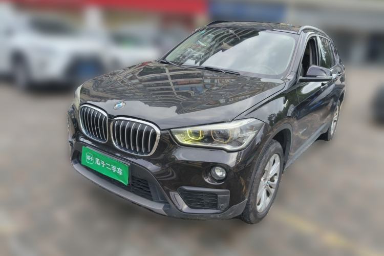Used BMW X1 2016 sDrive18Li Premium Edition Guazi used car, China used car export, Used car for sale, Used  cars, Cheapest cars for sale