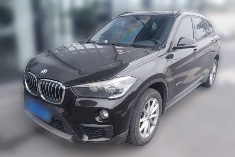 Used BMW X1 2016 sDrive18Li Fashion Model Guazi used car, China used car export, Used car for sale, Used  cars, Cheapest cars for sale